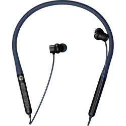 HP H100 Wireless Neckband Headset, Tablets, Smartphones, PCs, and Other Devices with Bluetooth®
