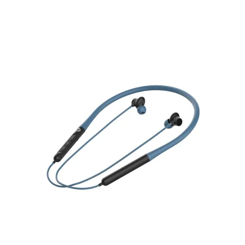 Image of HP H100 Wireless Neckband Headset, Tablets, Smartphones, PCs, and Other Devices with Bluetooth®