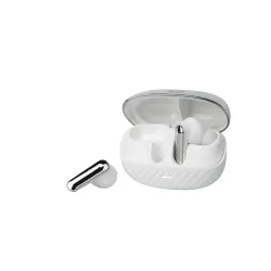 HP H250 Wireless Earbuds Metallic