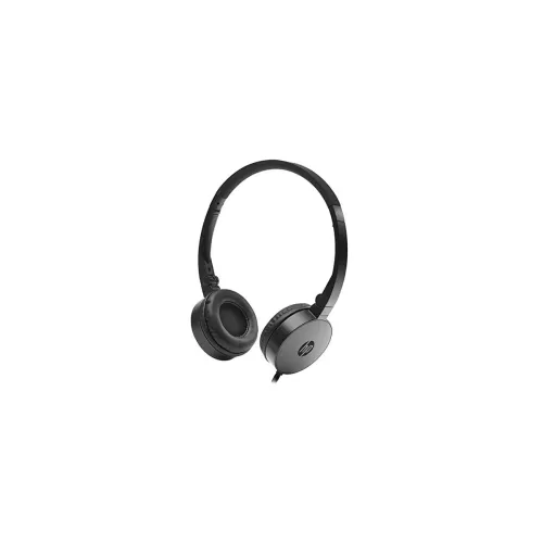 Image of Hp H2800 Wired Headphones With Mic