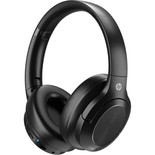 Image of HP H300 Wireless On Ear Headset, Black
