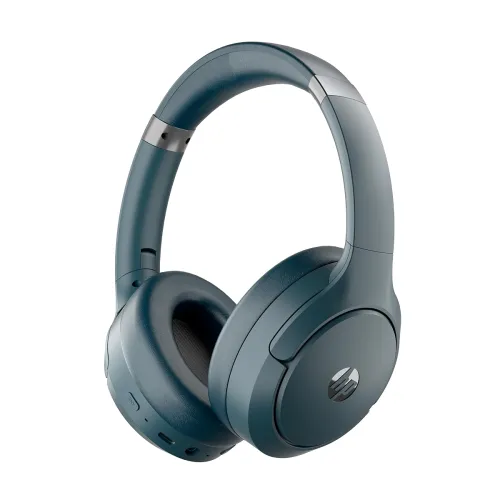 Image of HP H400 Wireless Headset, Over Ear Headset, Built-in Noise-canceling mic