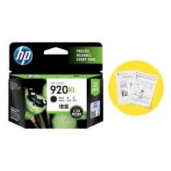 HP High Yield Black Original Ink Cartridge