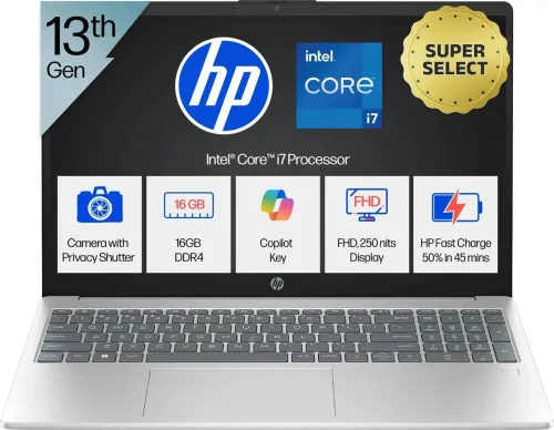 Image of HP Intel Core i7 13th Gen 13620H Laptop