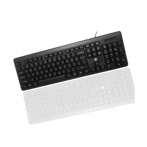 Image of HP K100 Wired Keyboard 
