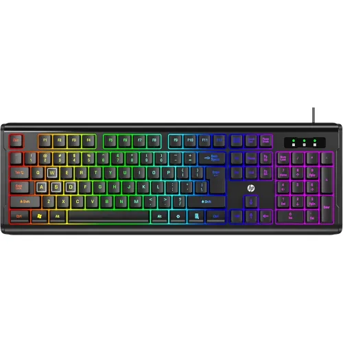 Image of HP K280 Gaming Keyboard