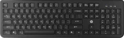 HP K290 Bluetooth Multi-device Keyboard (Black)