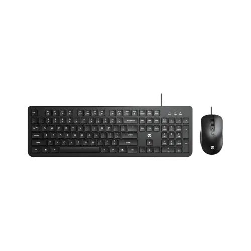 Image of HP KM190 Wired USB Standard Gaming Keyboard 