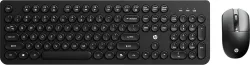 HP KM270 Wireless Keyboard and Mouse Combo (Black)
