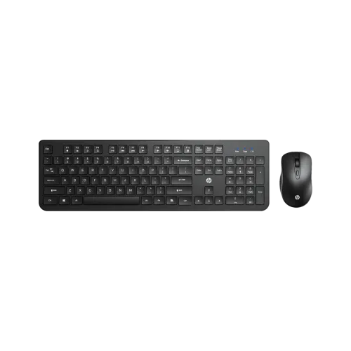Image of HP KM290 Wireless Mouse and Keyboard Combo 