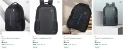 Hp Laptop Bags starting @ ₹271