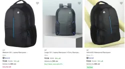 Hp Laptop Bags Starting @ ₹299