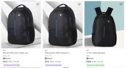 Hp Laptop Bags Starts From ₹273
