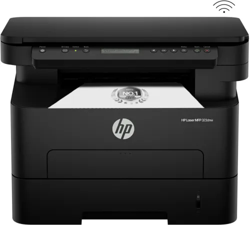 Image of HP Laser MFP 323dnw Multi-function WiFi Monochrome Laser Printer