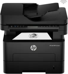 HP Laser MFP 323sdnw Printer Multi-function WiFi Monochrome Laser Printer