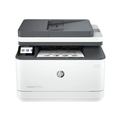 Image of HP LaserJet 3104fdw Duplex Printer