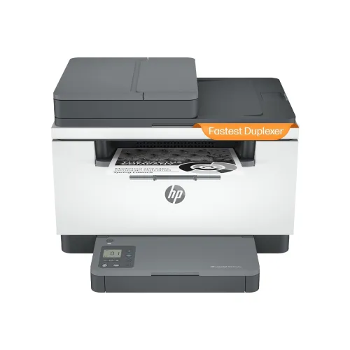 Image of HP LaserJet MFP M233sdw Printer: Print, Copy, Scan Multiple Page with ADF
