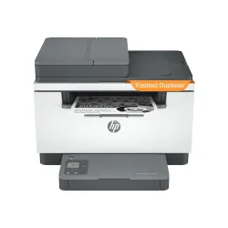HP LaserJet MFP M233sdw Printer: Print, Copy, Scan Multiple Page with ADF
