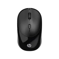 HP M090 Wireless Mouse - 2.4GHz Connectivity, 1200 DPI Optical Sensor, 12-Month Battery Life, Ambidextrous Ergonomic Design, USB Nano Receiver, Compatible with Windows & macOS (Black)
