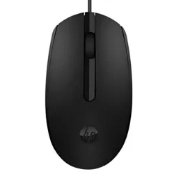 HP M10 Wired USB Mouse 1000 DPI
