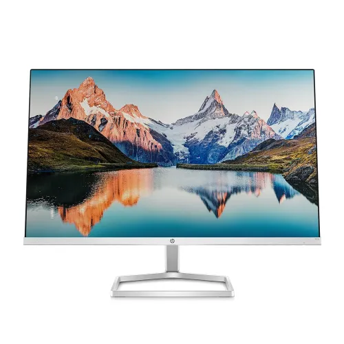 Image of HP M22f 21.5-inches, 54.6 cm, FHD Monitor Eye Safe Certified Full HD IPS 3-Sided Micro-Edge Monitor, 75Hz, AMD Free Sync