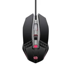 HP M270 Backlit Wired Gaming Mouse