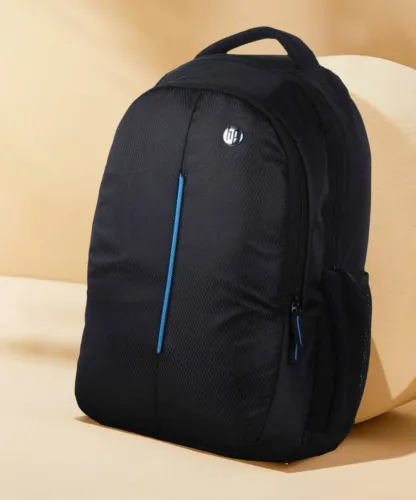 Image of HP Medium 21 L Laptop Backpack HP0008 (Black)