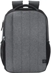 HP Medium 24 L Laptop Backpack 330  (Grey)