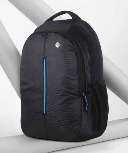 Image of HP  Medium 27 L Laptop Backpack Most popular college/office  (Black)