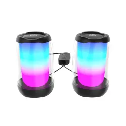 HP Multimedia Speaker DHS-5100, High Power Speaker with Pure and Pleasant Sound Quality