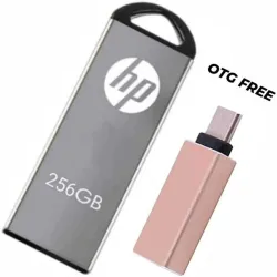 HP NQ 256 GB Pen Drive