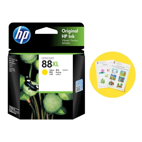 Image of HP Office Jet 88XL Ink Cartridge
