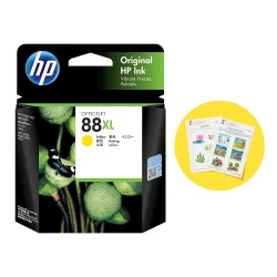 HP Office Jet 88XL Ink Cartridge