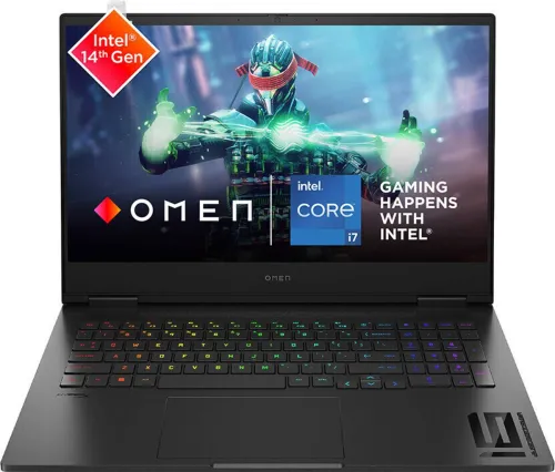 Image of HP OMEN 16-Inch Gaming Laptop RTX4060 (16 GB/1TB SSD)