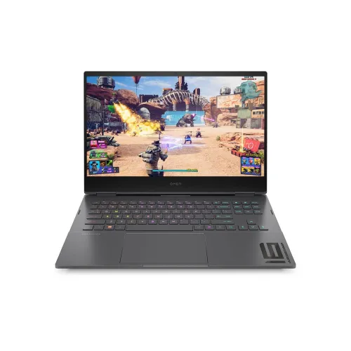 Image of HP Omen 16-n0054AX Ryzen 7‑6800H 16.1inch FHD 144Hz Gaming Laptop