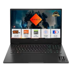 HP Smartchoice Omen, AMD Ryzen 9 7940HS, 8GB RTX 4070 (16GB DDR5,1TB SSD) 165Hz, IPS, 300 nits, FHD, 16.1inch / 40.9cm, 