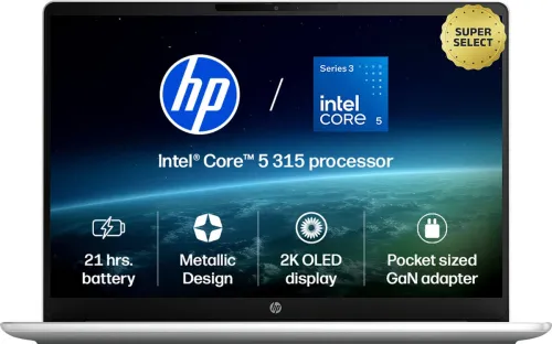 Image of HP Omnibook 3 14-inch Laptop