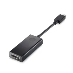 HP Pavilion USB-C to HDMI 2.0 Adapter with One-year limited warranty