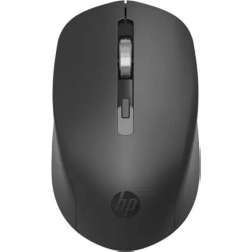 Image of HP S1000 Plus Silent Wireless Mouse Black