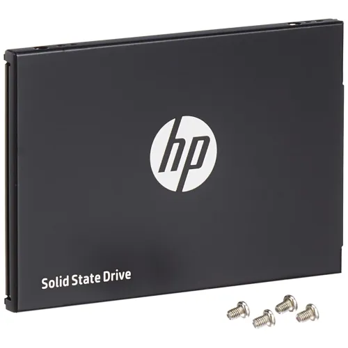 Image of HP S700 250GB 2.5inches SATA3 SSD (Black)