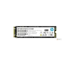 HP S750 512GB M.2 SATA III Internal SSD – Black