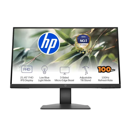Image of HP Series 3 Pro 21.45 Inch IPS FHD Monitor
