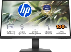 HP Series 3 Pro 54.48 cm (22 inch) Full HD LED Backlit IPS Panel with Eye Ease