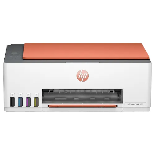 Image of HP Smart Tank 589 All-in-One WiFi Colour Printer