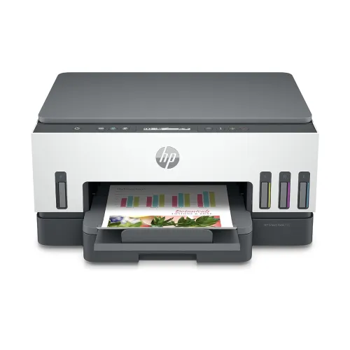 Image of HP Smart Tank 720 All-in-One Auto Duplex WiFi Colour Printer