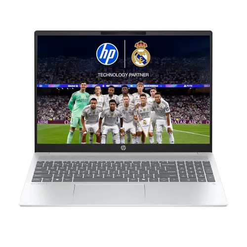 Image of HP Smartchoice OmniBook 5 (Previously Pavilion) 50 Tops, AMD Ryzen AI 5 340 (16GB LPDDR5X, 512GB SSD) WUXGA 2K, 16''/40.