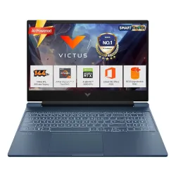 HP Smartchoice Victus, AMD Ryzen 7 7445HS, 6GB RTX 3050