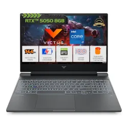 HP Smartchoice Victus 13th Gen RGB 1TB SSDGaming Laptop
