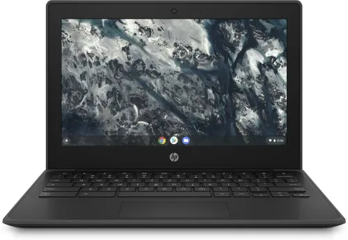 Image of HP Touch Chromebook MediaTek MT8183 - (4 GB/32 GB EMMC Storage/Chrome OS) 