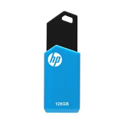 HP USB 2.0 Flash Drive 128GB v150w-Blue
